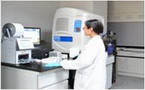 Echo550, RapidFire/MS/MS, Flow Cytometer, Caliper, EPC 10 manual patch clamping device, HEKA