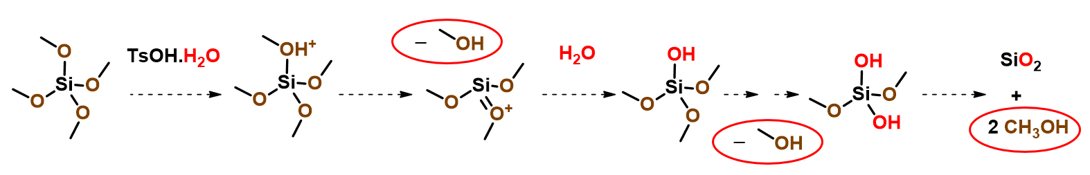 Ketalization with Tetramethoxysilane: QM Mechanism Investigation - WuXi ...