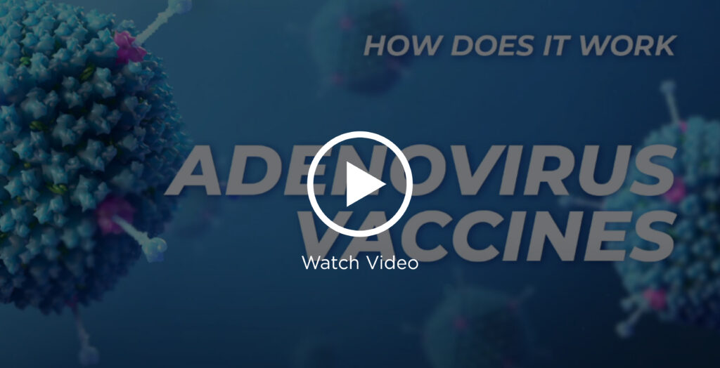 Adenovirus Vaccines