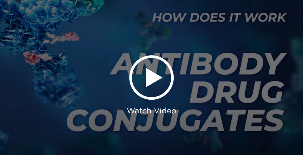 Antibody Drug Conjugates, ADC, how does it work video