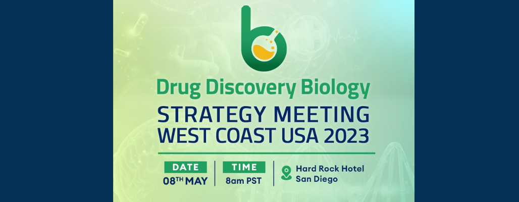 Proventa Drug Discovery Biology meeting banner