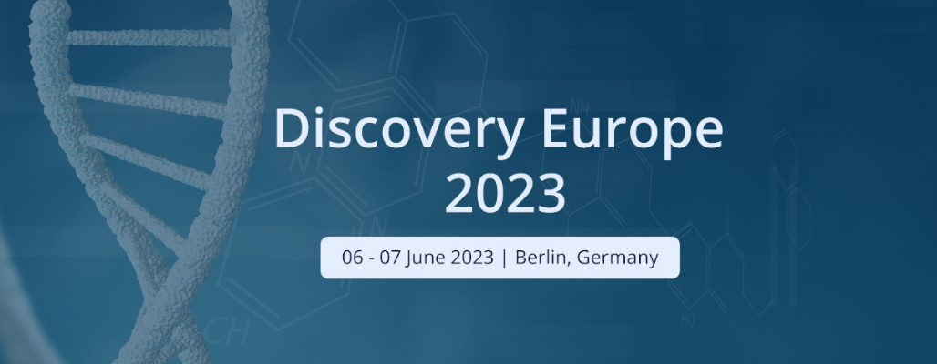 Discovery Europe meeting banner