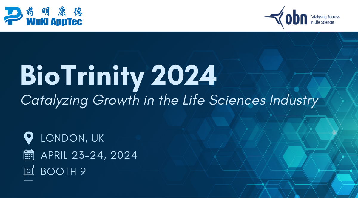 BioTrinity 2024 meeting London UK