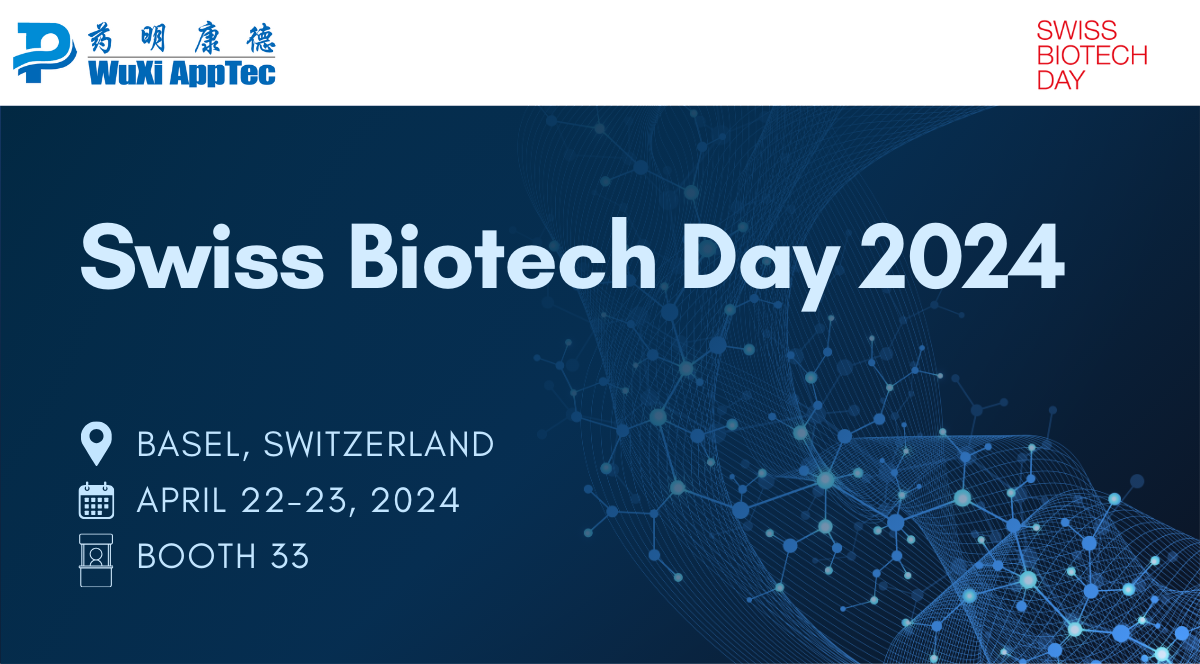 Swiss Biotech Day 2024