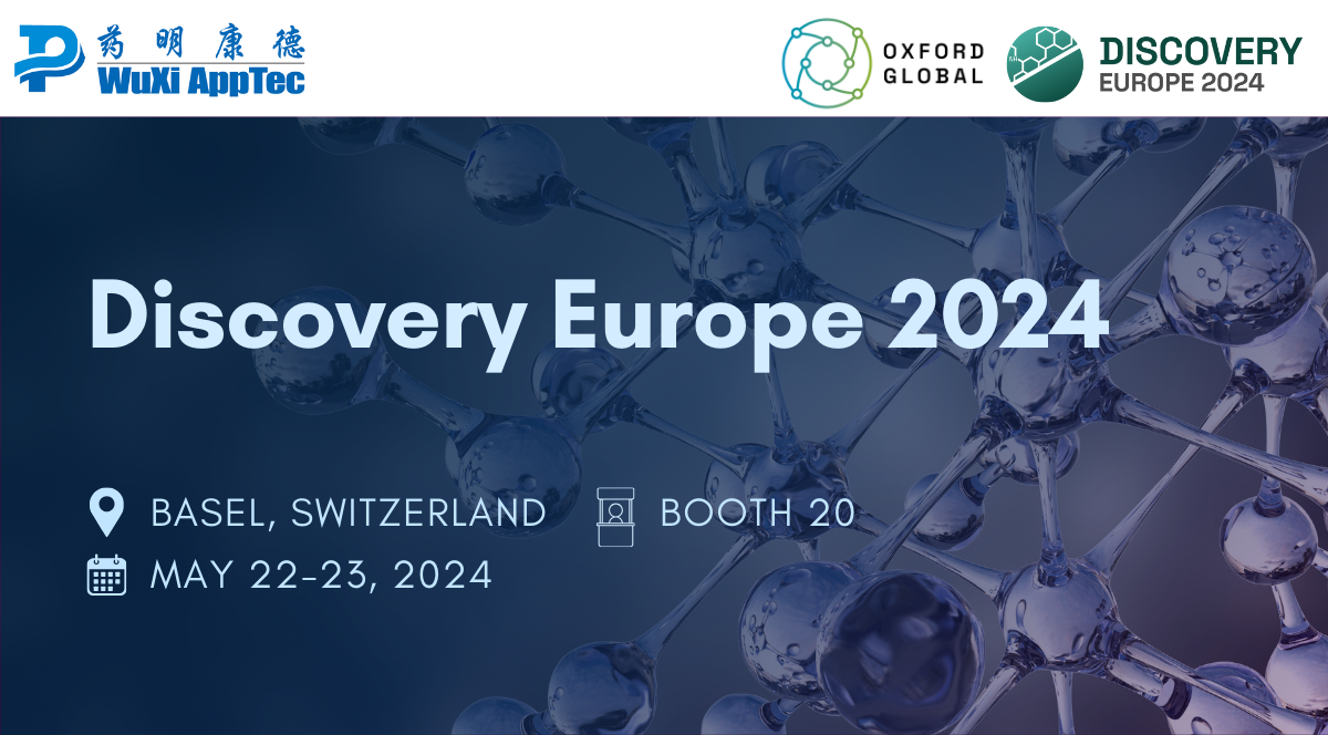 Oxford Global Discovery Europe 2024 Summit