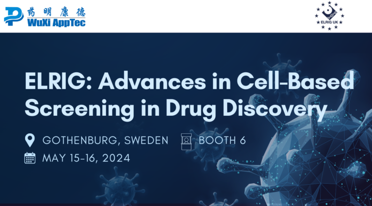 Advances in Cell Based Screening in Drug Discovery - WuXi Biology