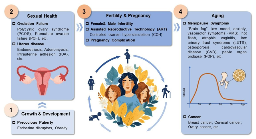 International Women's Day: Safeguarding Women's Health Across the ...